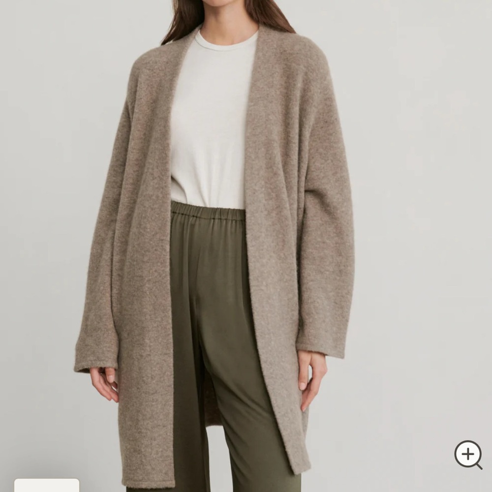 Jenni Kayne sweater coat